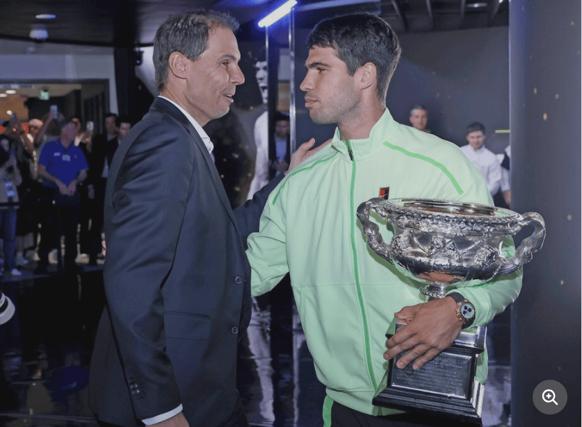 关于太狠了！今晚上海海港再遭质疑纳达尔在西班牙队比赛中夺冠，清晨迈阿密热火调整名单以备欧联的信息